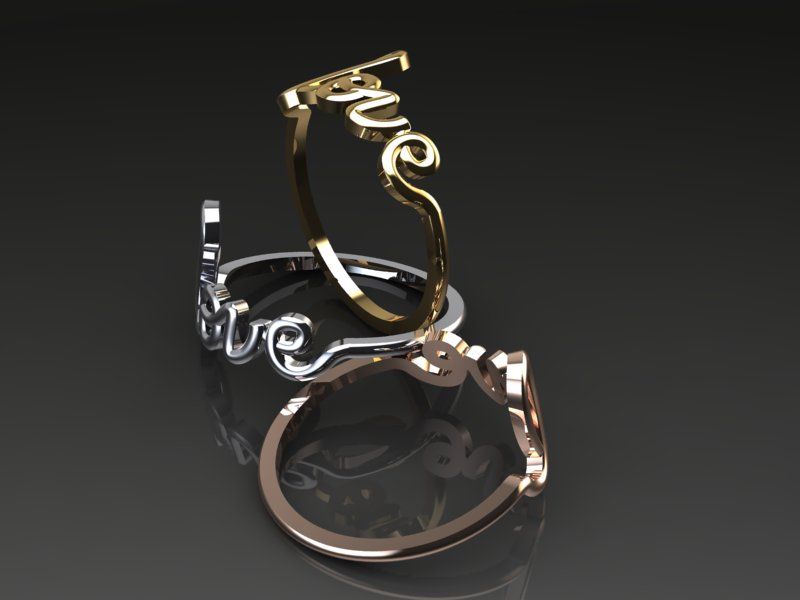 cg37_4.jpg Archivo STL Amor de anillo・Plan para descargar y imprimir en 3D, jewelry3D