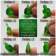 DOWNLOAD FOR SD) PRINTER THERYS TO "| PHYSICAL ItENI8 I] THIS ListiG! Бутылочки для волшебного зелья
