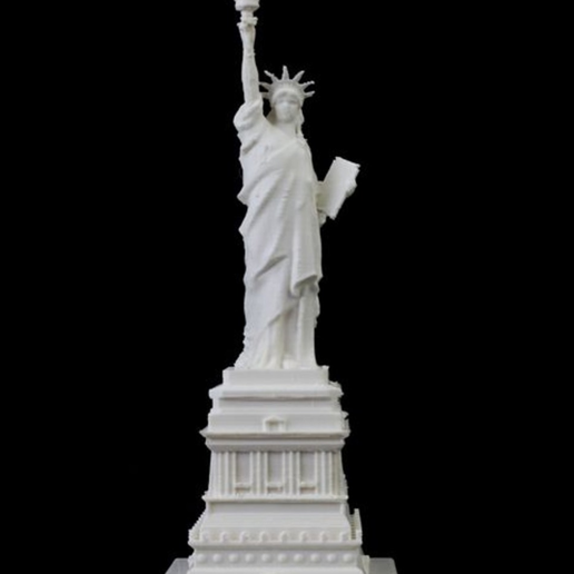 Capture d’écran 2017-08-01 à 12.37.55.png Бесплатный STL файл Статуя Свободы на Манхэттене, Нью-Йорк・Дизайн 3D-печати для загрузки, Cool3DModel