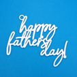 HappyFathersDayGiftTagWithoutJumpringPhoto.JPG Happy Father's Day Gift Tag