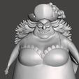 3.png Charlotte Linlin One piece 3D Model