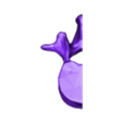 L1_right.stl Поясничные позвонки и крестец, в удобном формате для печати