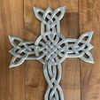 Overlapping_Square_Cross_v2.jpg STL-Datei Intertwined Cross kostenlos・3D-druckbares Design zum herunterladen
