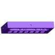 GSSA4 v4.stl 737SS Glareshield CAD -STL (3DP Shell Edition)