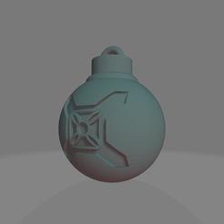 Boules-Noel-MOTU-Heman-harnais.png Fichier STL Boules de Nöel Motu - Motu Christmas balls・Plan imprimable en 3D à télécharger