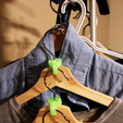 Capture d’écran 2017-07-21 à 10.20.40.png Free STL file Hook expander・3D printer design to download