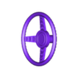 Interior - steering wheel.stl FULL KIT: Classic Transporter