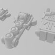 sd1.jpg SPACE DWARF FIGHTER, BOMBER & ASSAULT BOAT DRONES