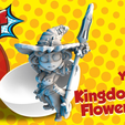 Capture d’écran 2018-01-24 à 12.14.31.png Бесплатный STL файл Kingdom Death Flower witch Chibi・Объект для скачивания и 3D печати