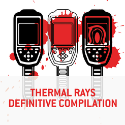 THERMAL RAYS DEFINITIVE COMPILATION 3D-Datei Thermal Rays Definitive Compilation kostenlos・3D-druckbares Objekt zum herunterladen, lordchammon