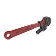 1.png Wrench - BioShock - Printable 3d model - STL + CAD bundle - Commercial Use