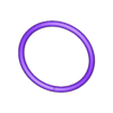Ring.stl Lantern for LED candle