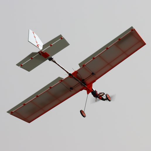 IMG_0108b.jpg Flying Stick 120cm - Hybrid 3D printed + XPS/Depron foam RC plane