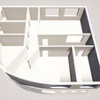 R4 s.png Round-Corner Building