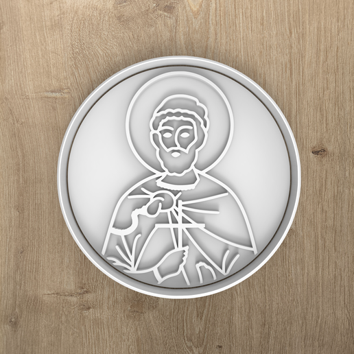 SVETI MRATA - 3D model önizlemesi