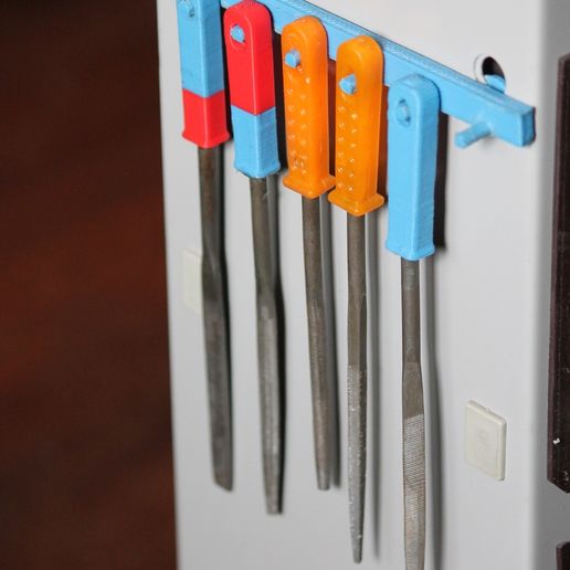 Impugnatura lima-Rasp Handle 3D model