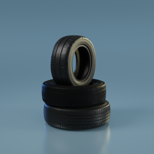 tires.png Gummischwan & Reifen