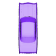 STL file STL CHEVROLET IMPALA 1967 DEAN WINCHESTER SUPERNATURAL