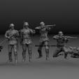 sol.296.png 16 PACK GERMAN SOLDIERS