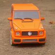 thumb1.jpg G-Wagon - 3D printed 4x4 RC car