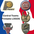 central.png USA Central Basketball Teams Printable Logos