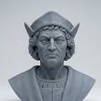 2a57ce03-9fdb-4309-96a8-fee13ced38c1.jpg Christopher Columbus 3D Printable Bust