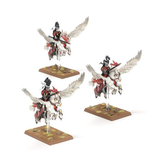 air cavalry 3D model