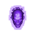 964 Horro Head C supported.stl Horror Heads 3D Printable files for action figures