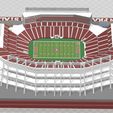 Levi's Stadium - San Francisco California USA 3D model – Genius&Gerry