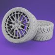 dotz_sepang_main_4.jpg Dotz Sepang Style - Scale model wheel set - 19-20" - Rim and tyre