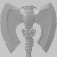 eagle-2H-power-axe-close-up.png Two-Handed Eagle Head Power Axe (1/18 Scale)