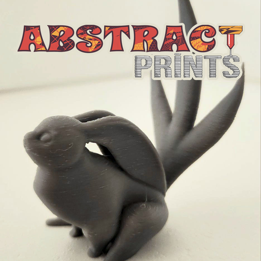 👹 Sitting Carbuncle・ STL File for 3D printing・Cults