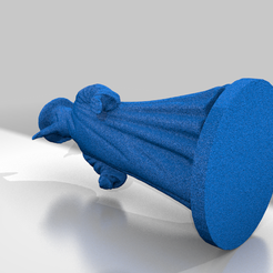 Pestdoktor.png Archivo 3D gratis Figura del médico de la peste / Der Plaguedoktor・Objeto para impresora 3D para descargar
