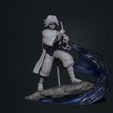 wip2.jpg kimetsu no yaiba - tueur de démons - tomioka giyuu 3d print statue