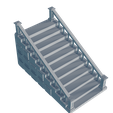 3D-Staircase-STL-v4.png 3D Staircase STL