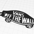 Ver4.png Vans Keychain