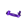 NEW-Left-Wing-repaired-repaired-repaired.stl STL file Macow Skeleton・Model to download and 3D print