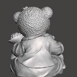 misie3.jpg Teddy Bears sculpture 3D scan