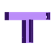 t troue led.stl terminator lamp