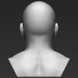6.jpg Vin Diesel bust 3D printing ready stl obj formats