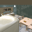 3.png 3D Kitchen room