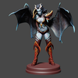 QoPPic1.png Printable character of game dota 2 Queen of Pain