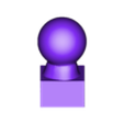 шарнир головы.obj Orange ROBLOX Rainbow Friends 3d model