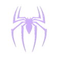 Body1.stl Free STL file Spyder-man logo・3D printer design to download