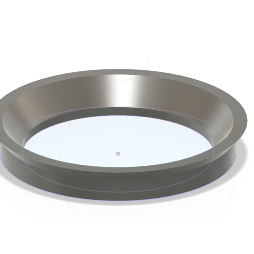 🛞 57.1 to 70.4 wheel, hub centric, centering ring.・ STL File for 3D ...