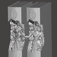 inspired_in_the_lord_of_the_rings_series_aragorn_and_sauron_book_holder_x2_bookstands_3d_model_c4d_m.png INSPIRED BY THE LORD OF THE RINGS SERIES ARAGORN AND SAURON BOOK HOLDER X2 BOOKCASES
