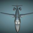 Gulfstream_G100_6.jpg Gulfstream G100 - 3D Printable Model (*.STL)