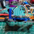 PXL_20210208_185632944.jpg Free STL file 20x20 -> 26x26 Flight Controller Adapter・3D print design to download