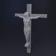 2.jpg Jesus Christ Cross Simple