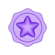 0059_StarBadge.obj Star Badge